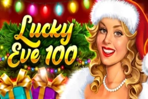 Арт слота Lucky Eve 100